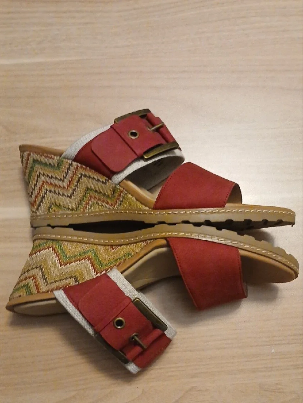 Rockport comfortable two